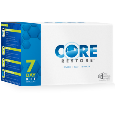 Core Restore - Chocolate 7 Day (California Only) 1 kit