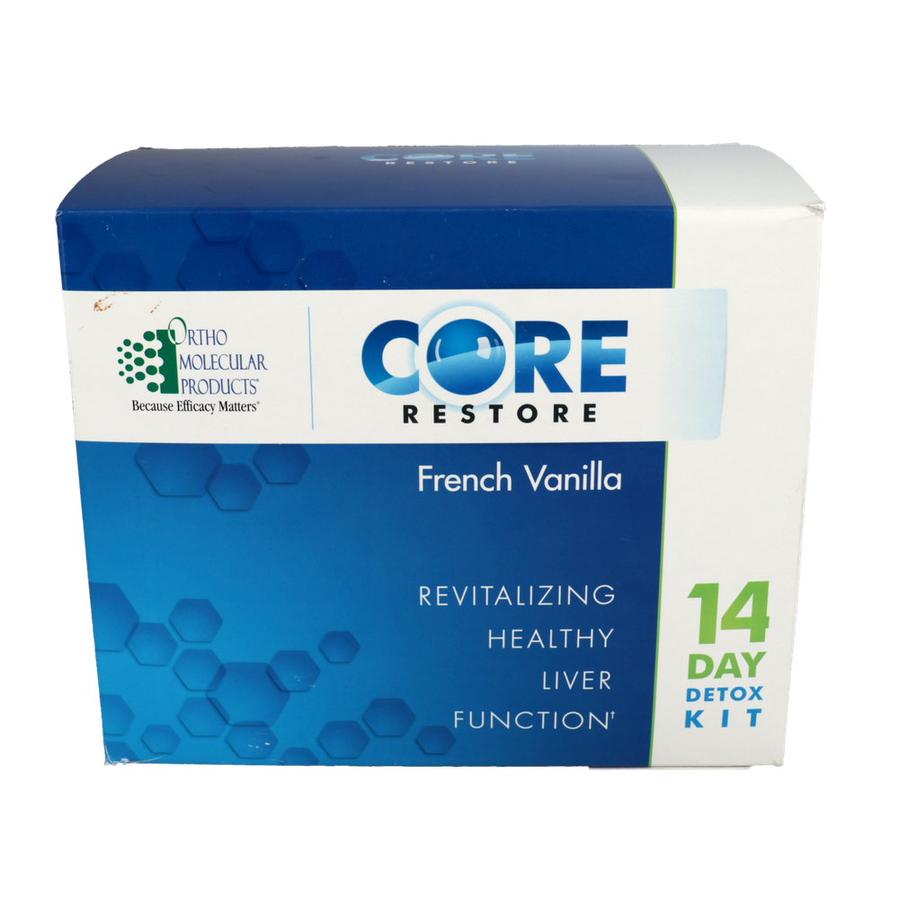 Core Restore - Vanilla 14 Day - California Only product image