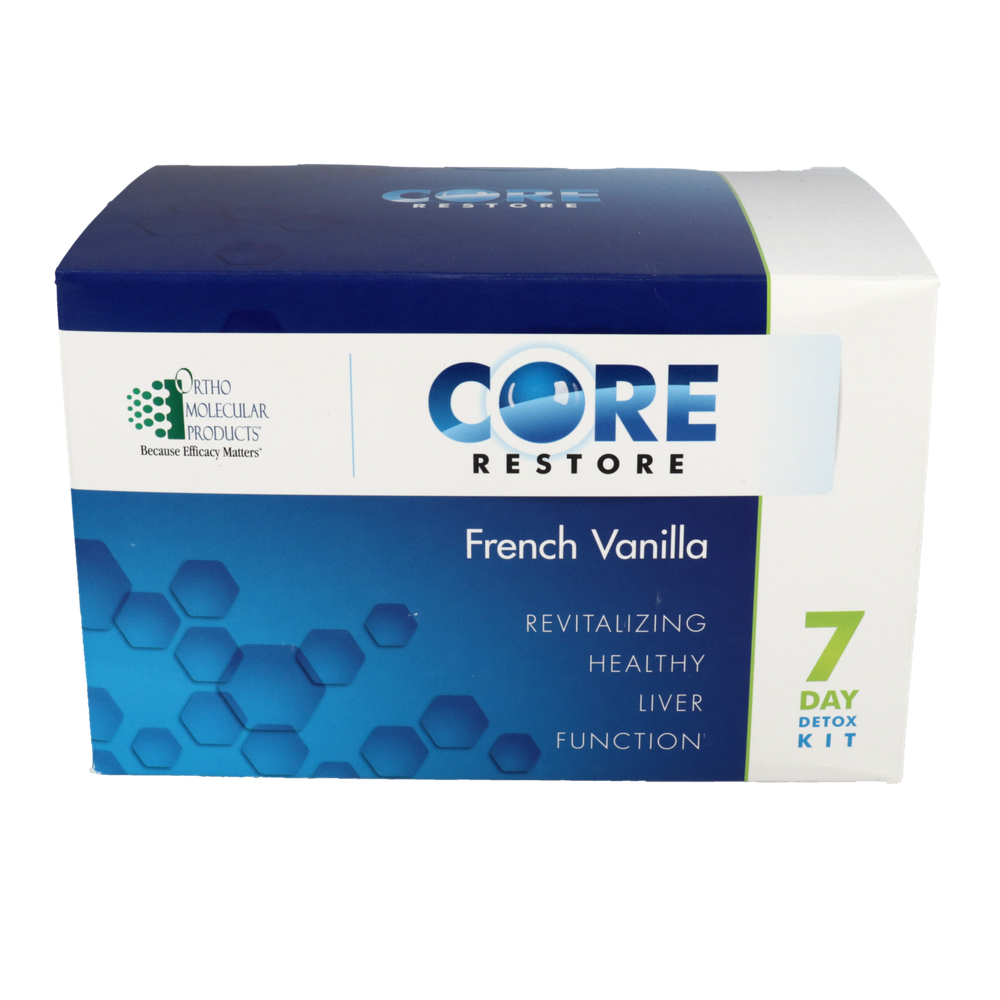 Core Restore - Vanilla 7 Day - California Only product image