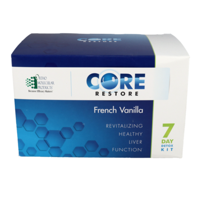 Core Restore - Vanilla 7 Day (California Only) 1 kit
