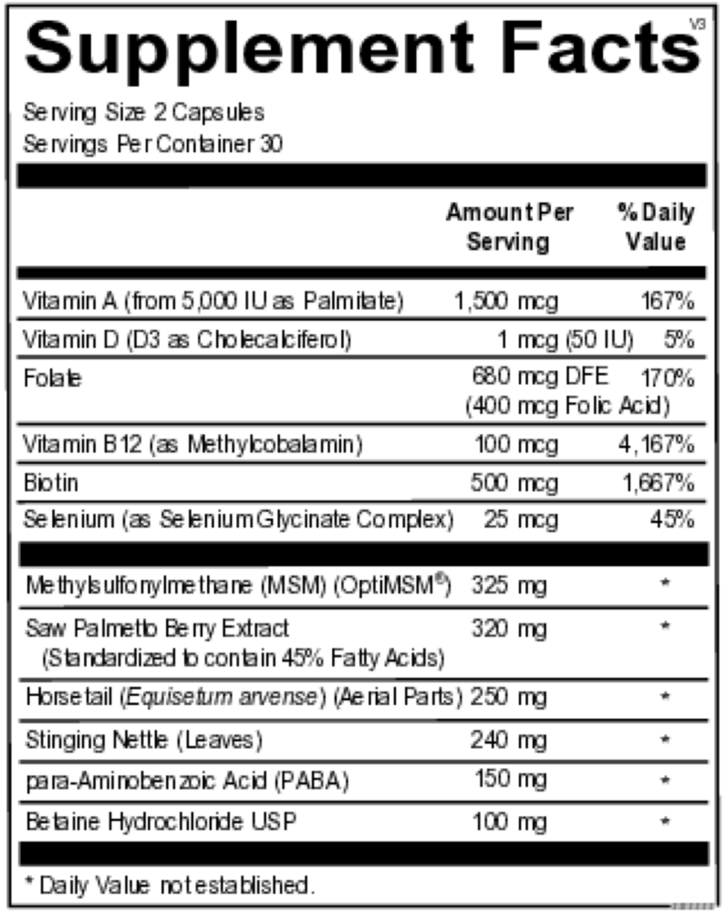 Product image for Cosmedix (California Only).
