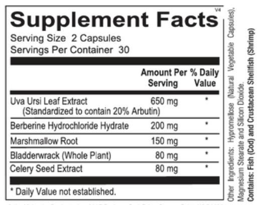 Product image for Cystistatin (California Only).