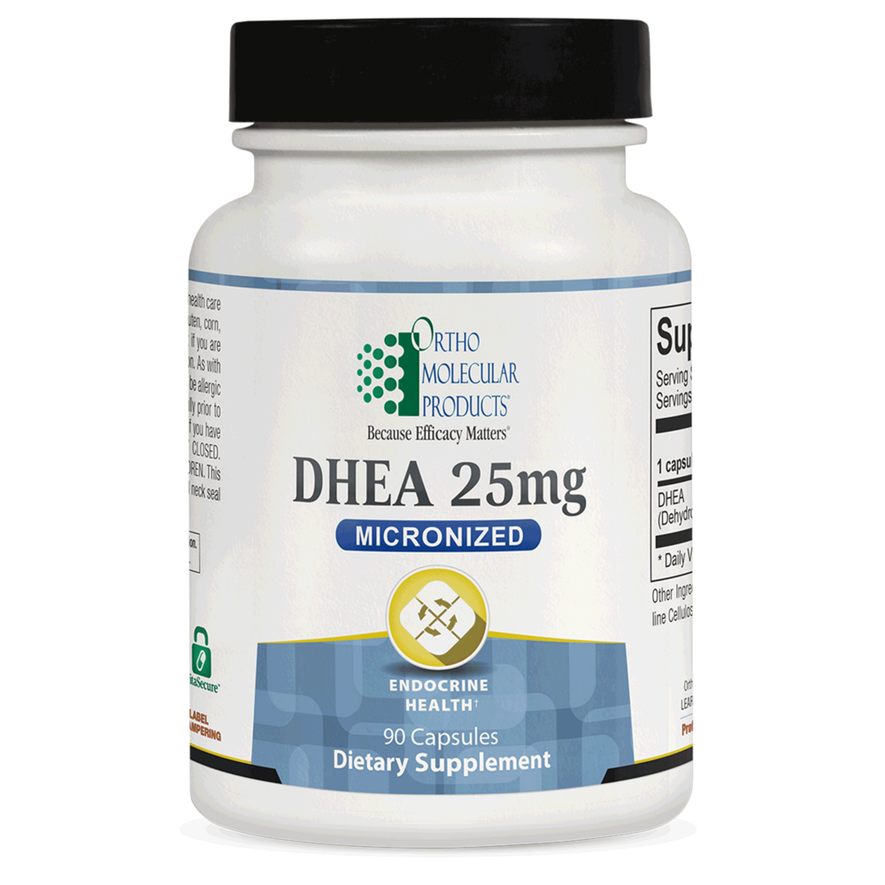 DHEA 25mg - California Only product image