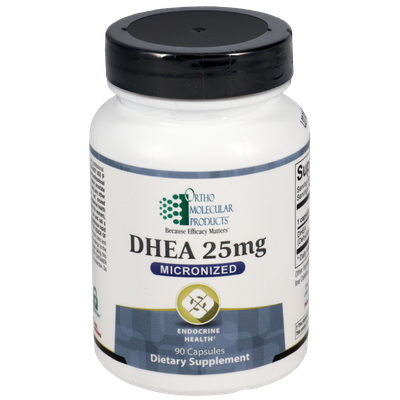 DHEA 25mg - California Only product image