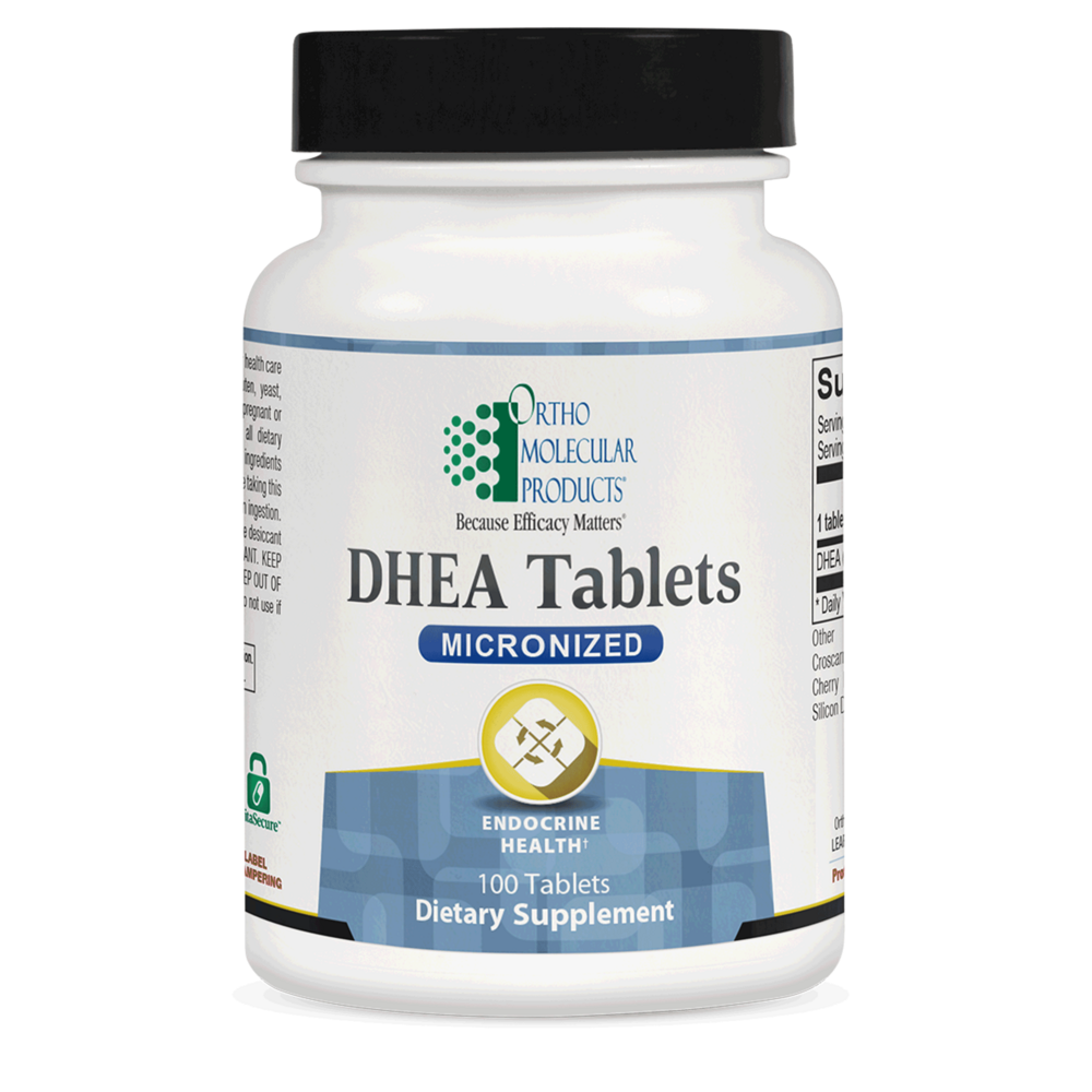 Product image for DHEA 5mg (California Only).
