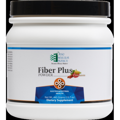 Fiber Plus Powder - Apple Cinnamon (California Only) 445 Grams