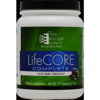 LifeCORE™ Complete - Chocolate - California Only 911 Grams