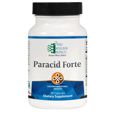 Paracid Forte (California Only) 90 capsules