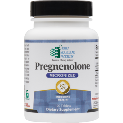 Pregnenolone (California Only) 100 tablets
