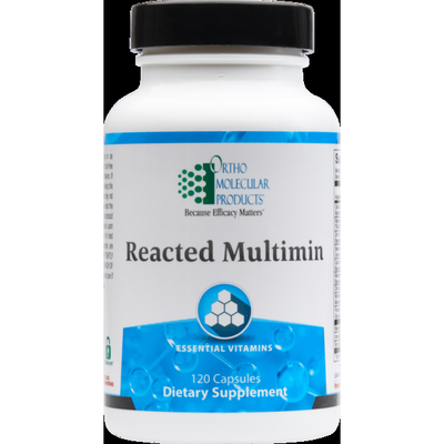 Reacted Multimin - California Only product image