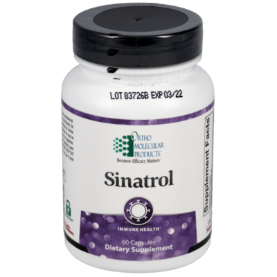 Sinatrol (California Only) 60 capsules