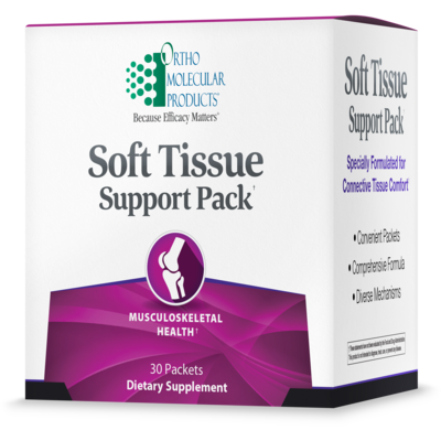 Soft Tissue Support Pack (California Only) (30 packets)