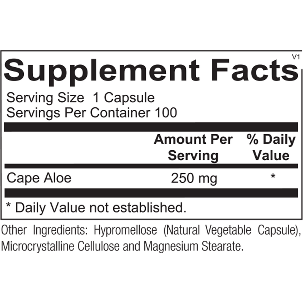 Product image for Super Aloe 250 (California Only).