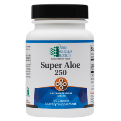 Super Aloe 250 (California Only) 100 capsules