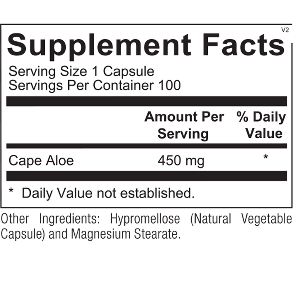 Product image for Super Aloe 450 (California Only).