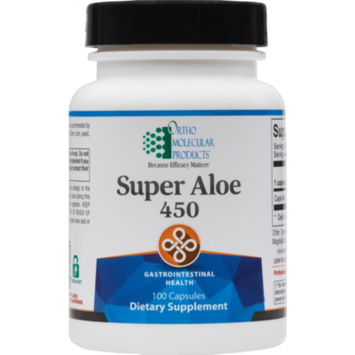 Super Aloe 450 (California Only)