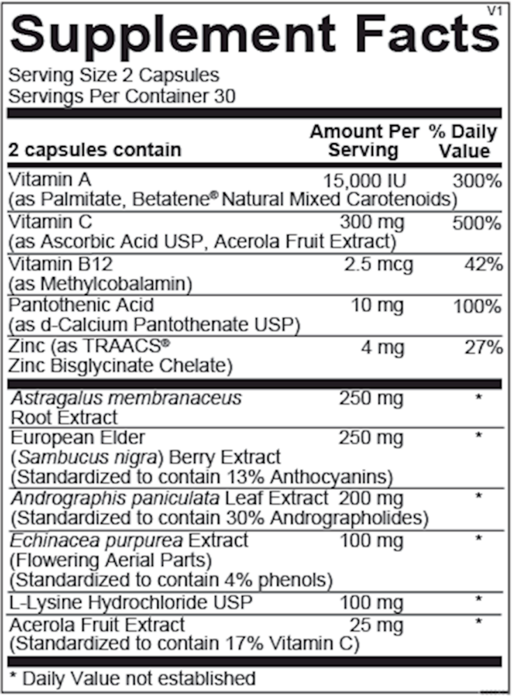 Product image for Viracid (California Only).