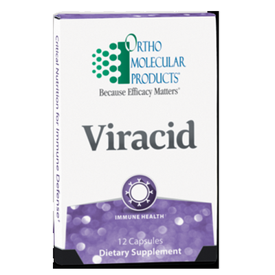 Viracid Blister Pack - California Only 12 capsules