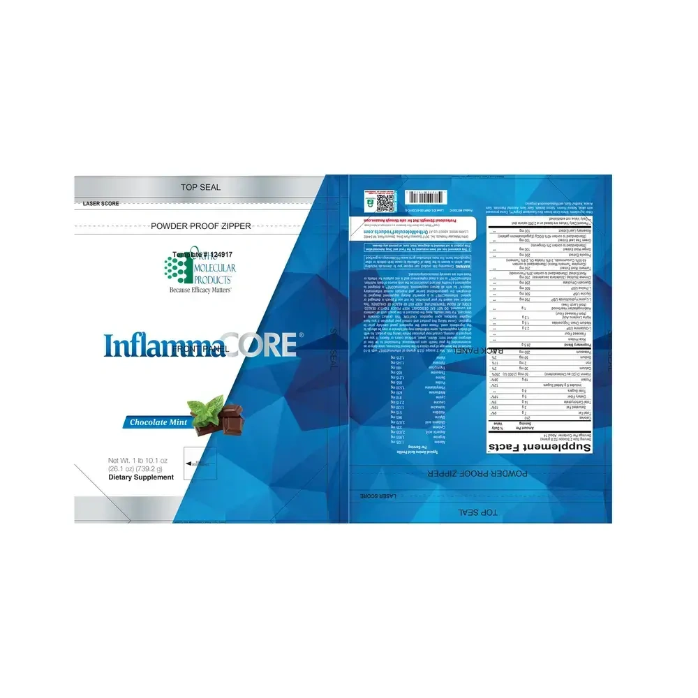 Product image for InflammaCORE Chocolate Mint (California Only).