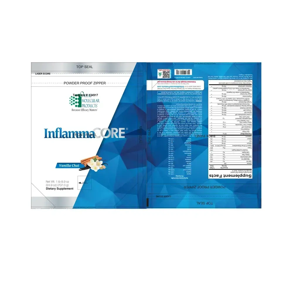 Product image for InflammaCORE Vanilla Chai (California Only).
