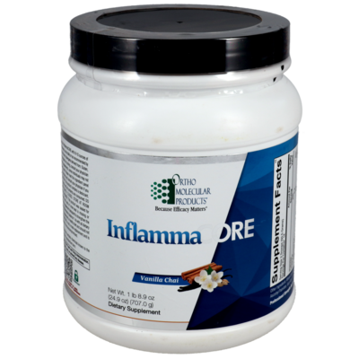 InflammaCORE Vanilla Chai (California Only) 707 Grams