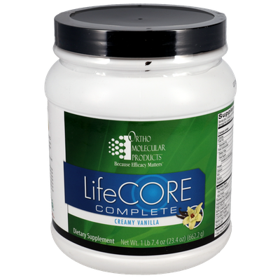 LifeCORE™ Complete - Vanilla 660 Grams