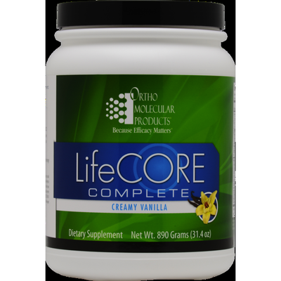 LifeCORE™ Complete - Vanilla - California Only 660 Grams