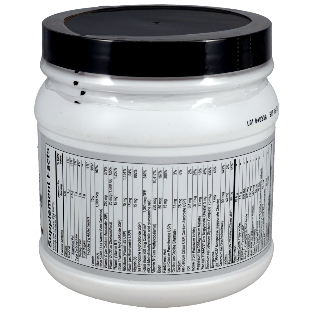 Product image for MitoCORE® Protein Blend Strawberry.