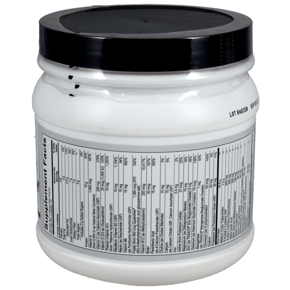 Product image for MitoCORE® Protein Blend Strawberry.