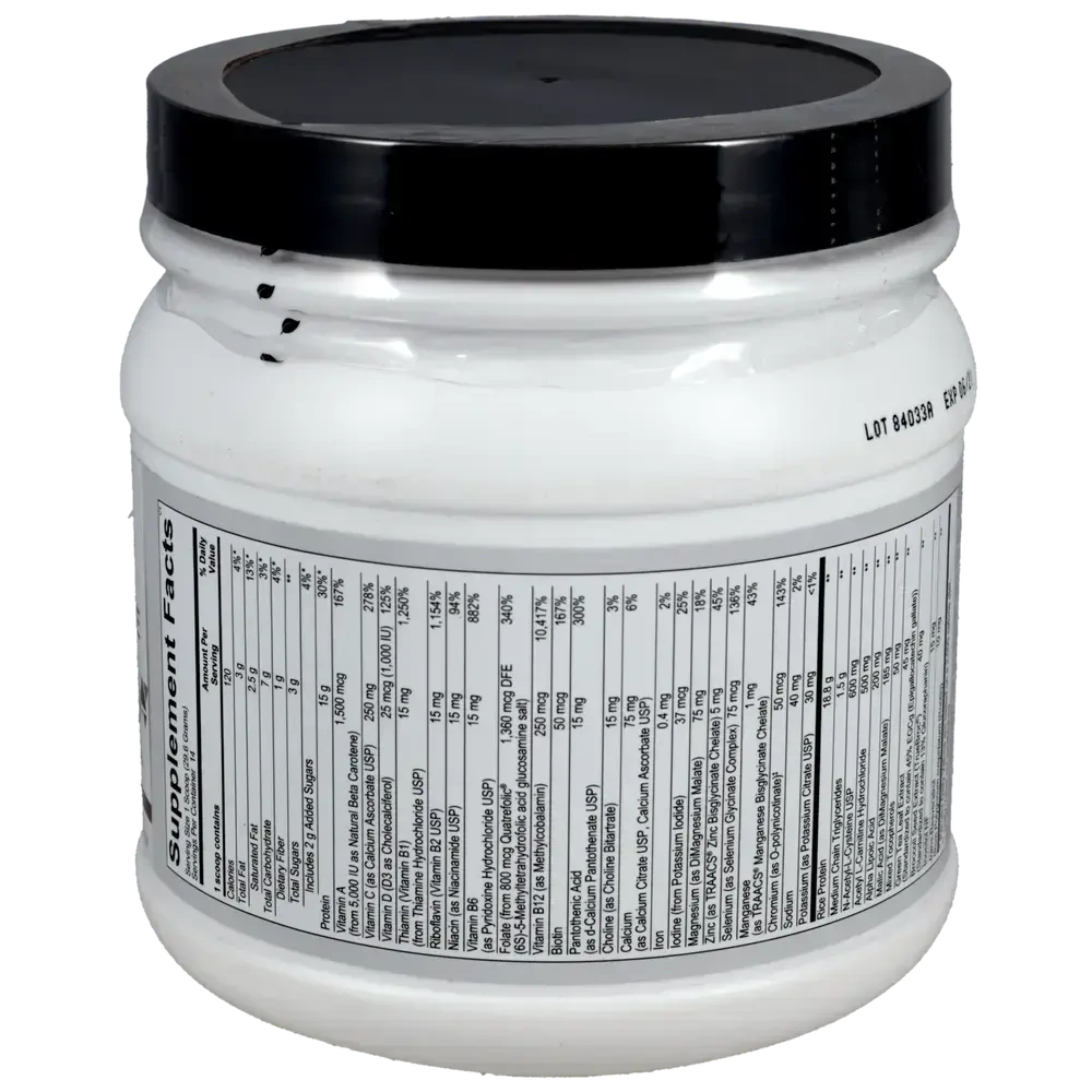 Product image for MitoCORE® Protein Blend Strawberry.