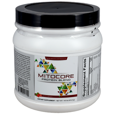 MitoCORE® Protein Blend Strawberry product image