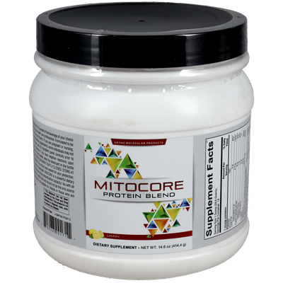Mitocore Protein Blend Lemon product image
