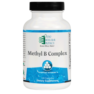 Methyl B Complex 120 capsules