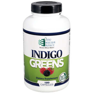 Indigo Greens Caps product image