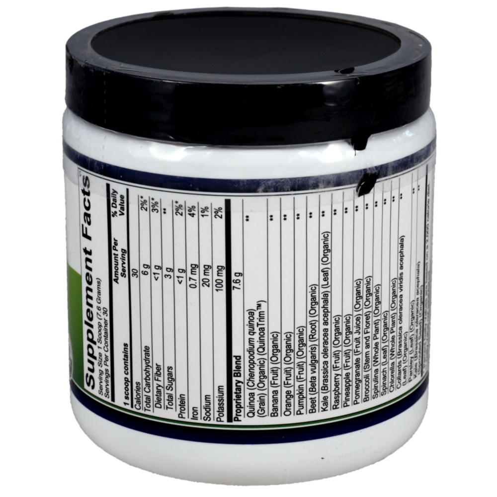 Product image for Indigo Greens Powder.