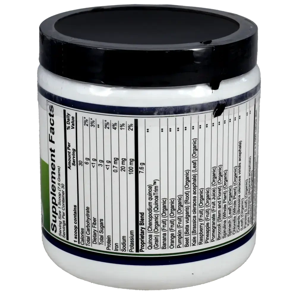 Product image for Indigo Greens Powder.