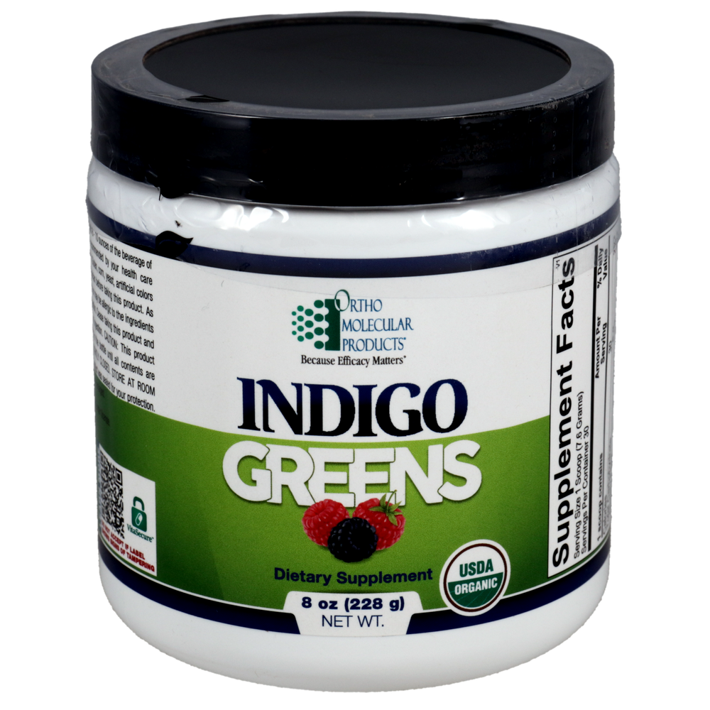 Indigo Greens Powder product image