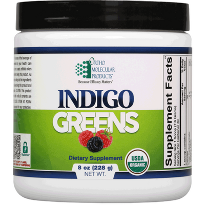 Indigo Greens Powder product image