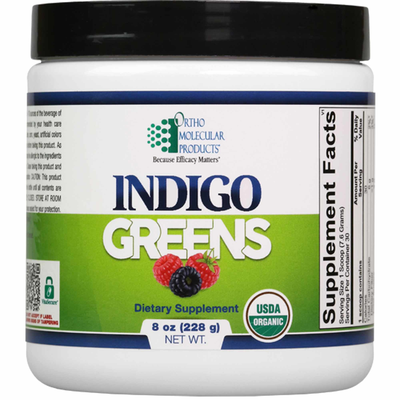 Indigo Greens Powder - CA Only product image