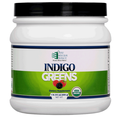 Indigo Greens Powder product image