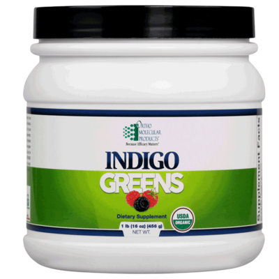Indigo Greens Powder 456 Grams