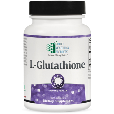 L-Glutathione 60 capsules