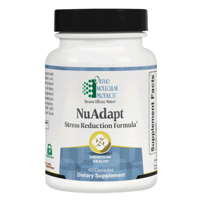 NuAdapt (California Only) 60 capsules
