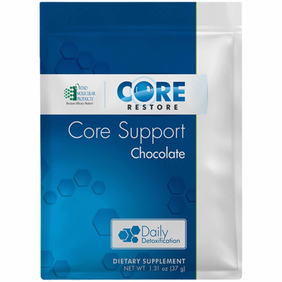 Core Support Chocolate Pouches 14 Pouches