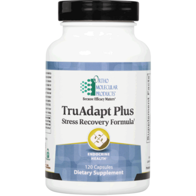 TruAdapt Plus 120 capsules