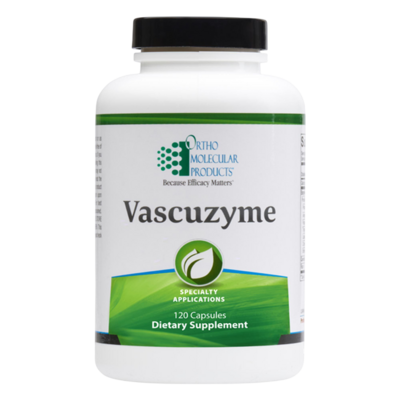 Vascuzyme 120 capsules
