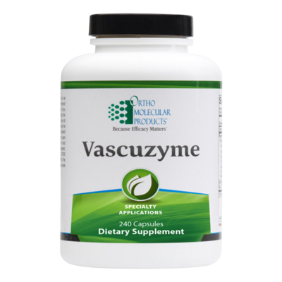 Vascuzyme 240 capsules