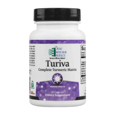 Turiva 60 capsules