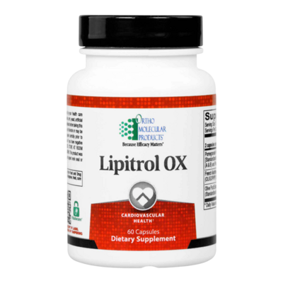 Lipitrol OX 60 capsules