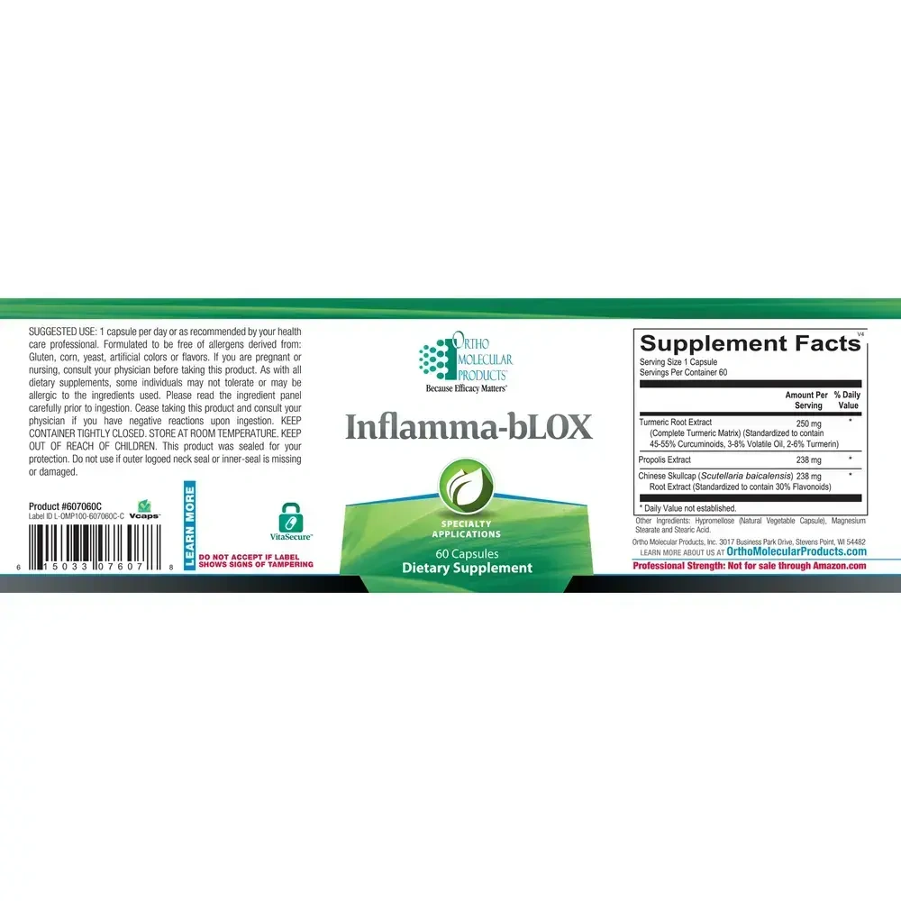 Product image for Inflamma-bLOX (California Only).